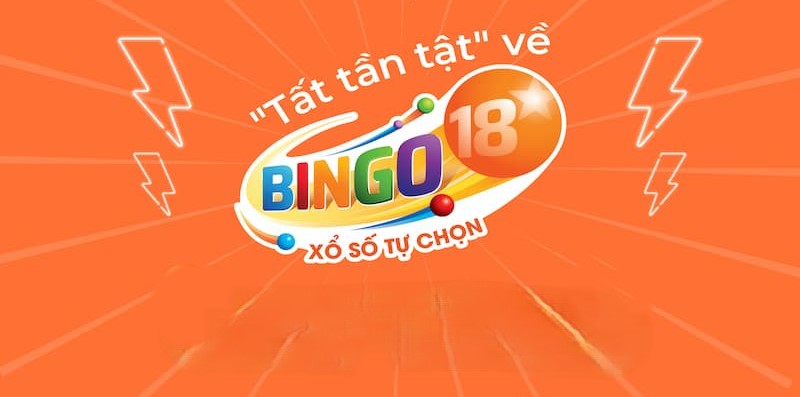 xổ số bingo18